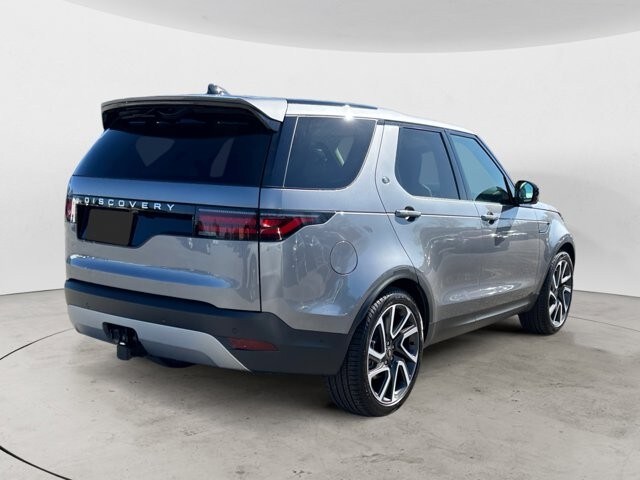 2025 Land Rover Discovery S - Photo 4