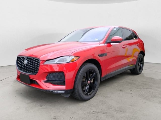 2021 Jaguar F-PACE P250 S