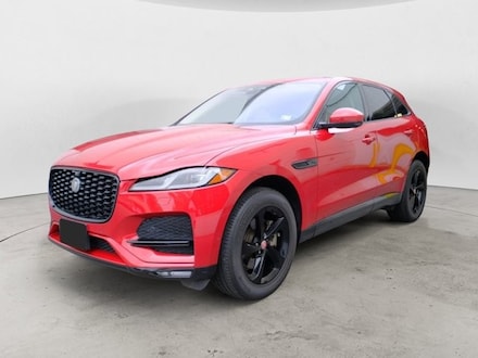 2021 Jaguar F-PACE P250 S SUV
