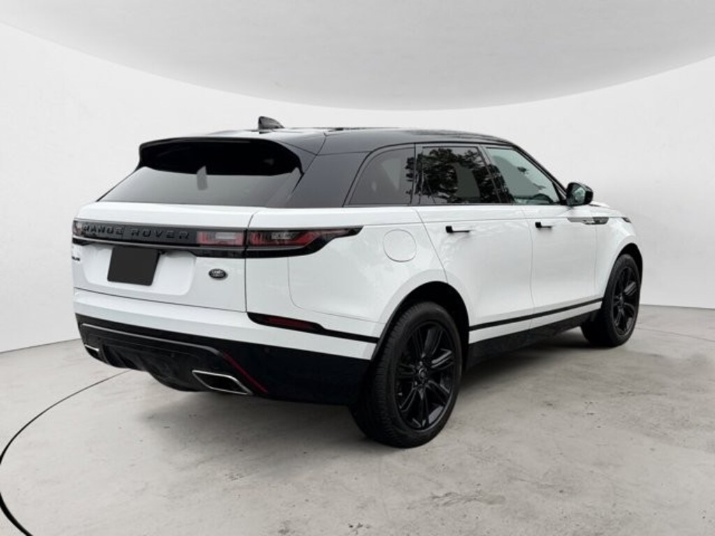 Certified 2023 Land Rover Range Rover Velar R-Dynamic S MHEV SUV