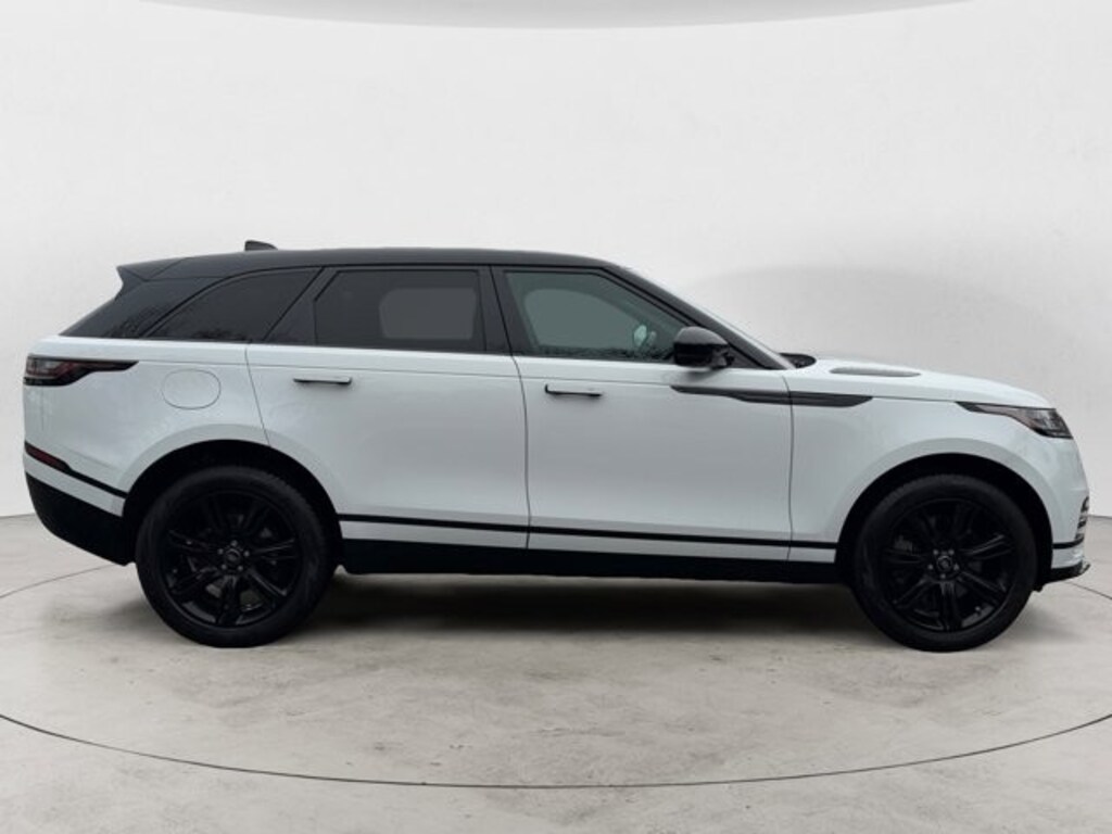 Certified 2023 Land Rover Range Rover Velar R-Dynamic S MHEV SUV