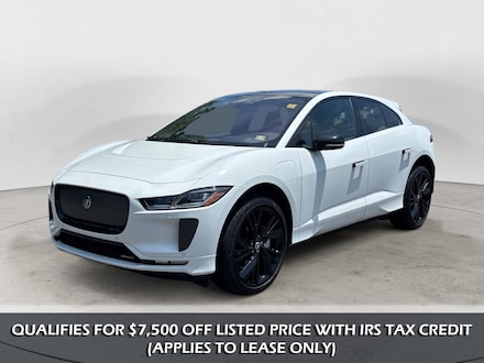 Featured new 2024 Jaguar I-PACE EV400 R-Dynamic HSE SUV for sale near Richmond, VA