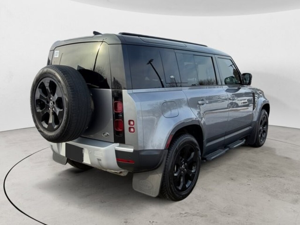 Certified 2023 Land Rover Defender 110 SE SUV