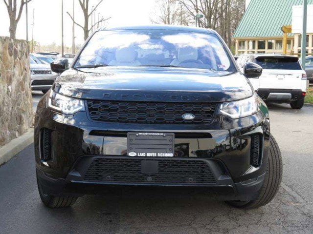 Used 2020 Land Rover Discovery Sport S with VIN SALCJ2FX9LH856647 for sale in Midlothian, VA