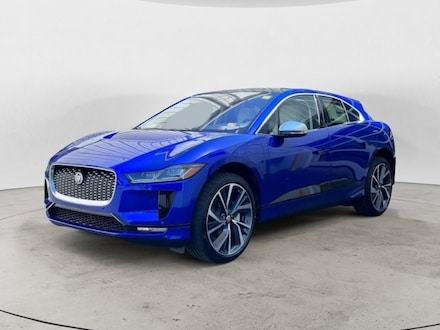 Featured new 2023 Jaguar I-PACE EV400 HSE SUV for sale near Richmond, VA
