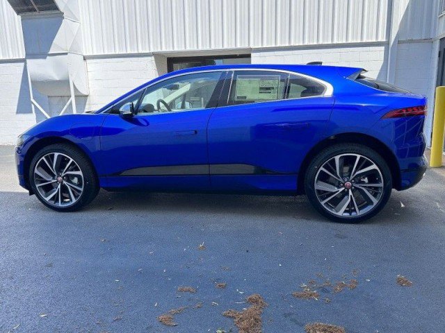 Used 2023 Jaguar I-PACE HSE with VIN SADHD2S18P1630026 for sale in Richmond, VA