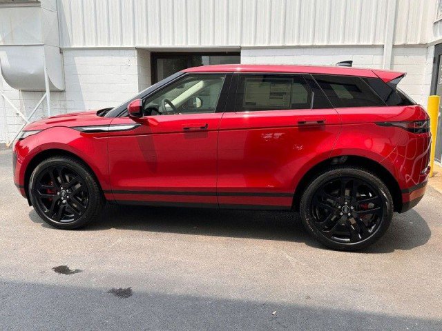 Certified 2023 Land Rover Range Rover Evoque SE with VIN SALZP2FX2PH222062 for sale in Midlothian, VA