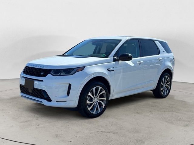 2025 Land Rover Discovery Sport S