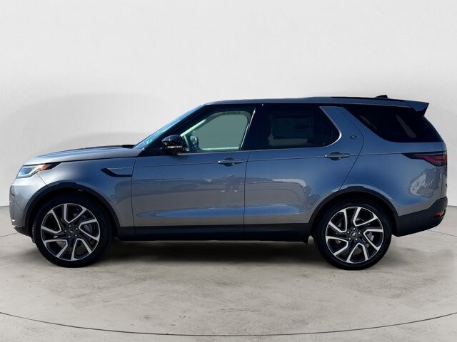 2025 Land Rover Discovery S - Photo 7