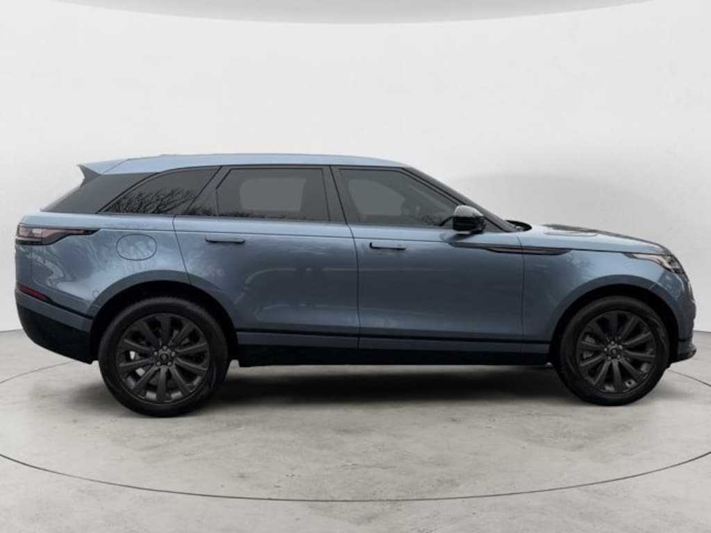 Certified 2023 Land Rover Range Rover Velar R-Dynamic S MHEV SUV