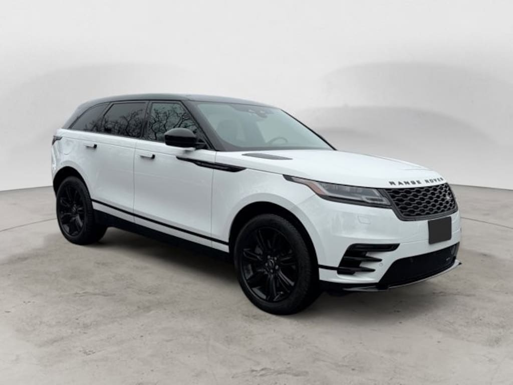 Certified 2023 Land Rover Range Rover Velar R-Dynamic S MHEV SUV