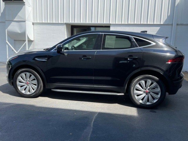 Used 2018 Jaguar E-Pace SE with VIN SADFP2FXXJ1Z32860 for sale in Midlothian, VA