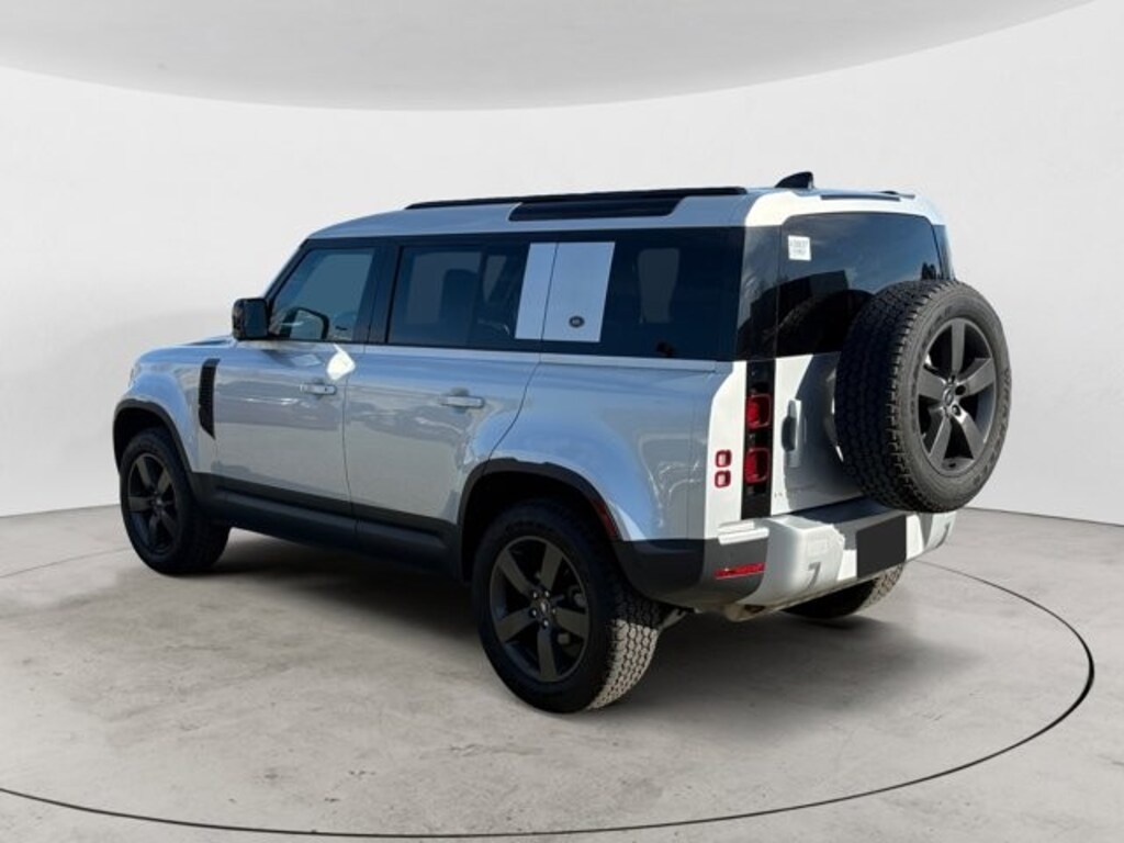 Certified 2023 Land Rover Defender 110 S SUV