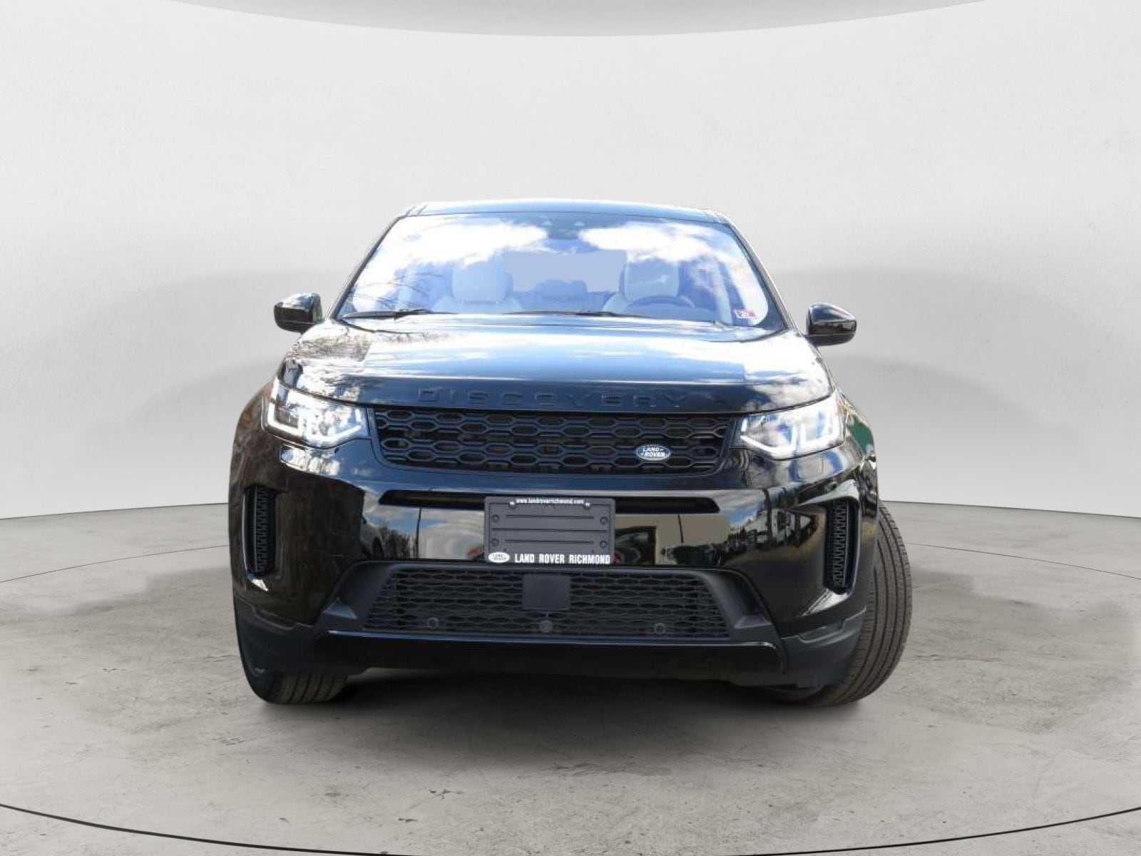 Certified 2020 Land Rover Discovery Sport S with VIN SALCJ2FX9LH856647 for sale in Midlothian, VA