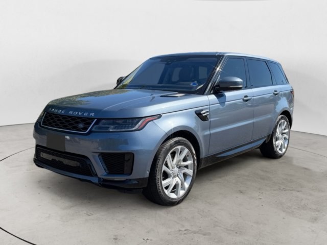 2019 Land Rover Range Rover Sport