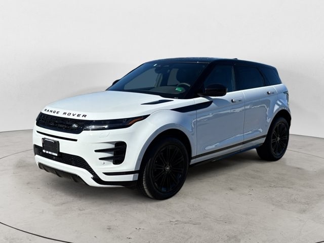 2026 Land Rover Range Rover Evoque