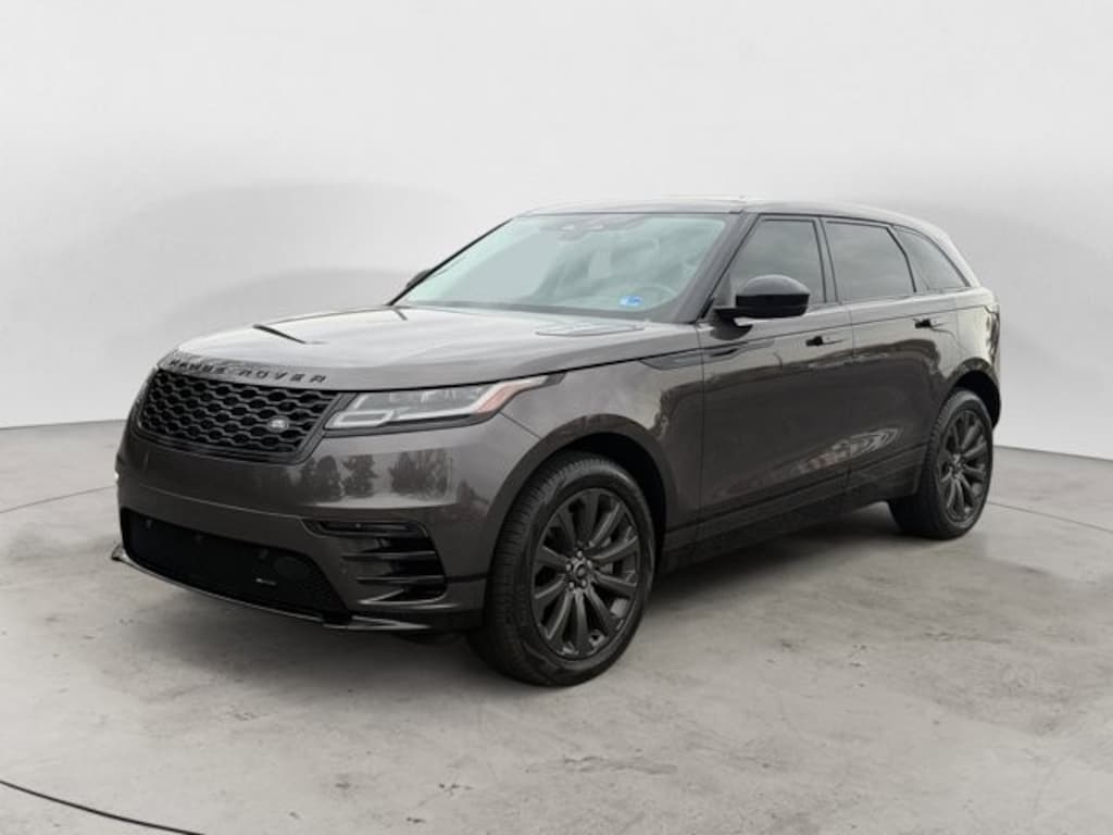 Certified 2023 Land Rover Range Rover Velar R-Dynamic S MHEV SUV