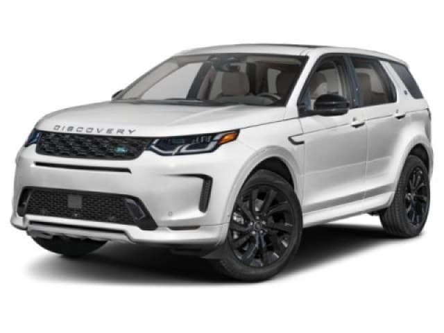 2024 Land Rover Discovery Sport S