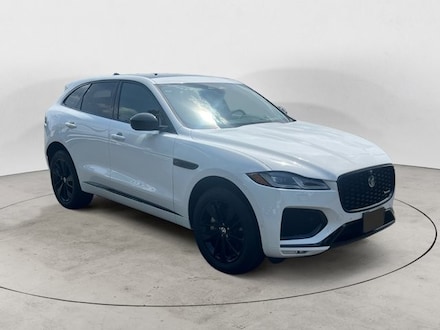 2025 Jaguar F-PACE P250 R-Dynamic S SUV