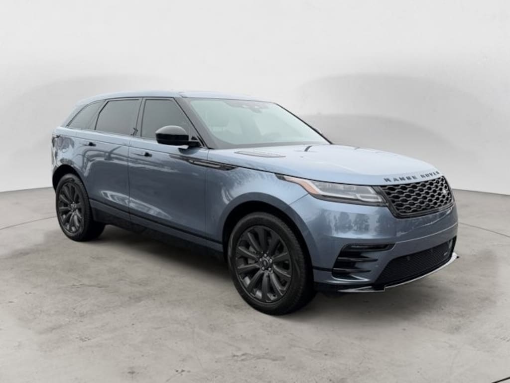 Certified 2023 Land Rover Range Rover Velar R-Dynamic S MHEV SUV