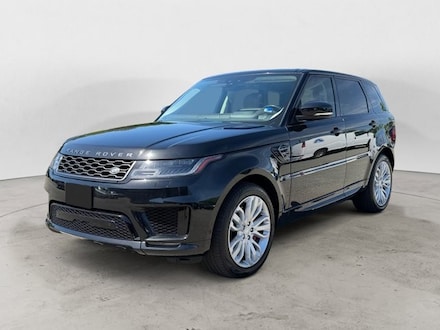 2019 Land Rover Range Rover Sport Supercharged Dynamic SUV