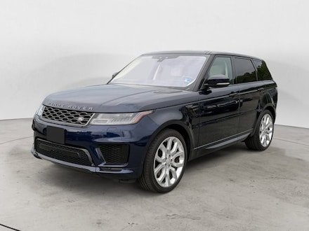 2020 Land Rover Range Rover Sport HSE Dynamic SUV