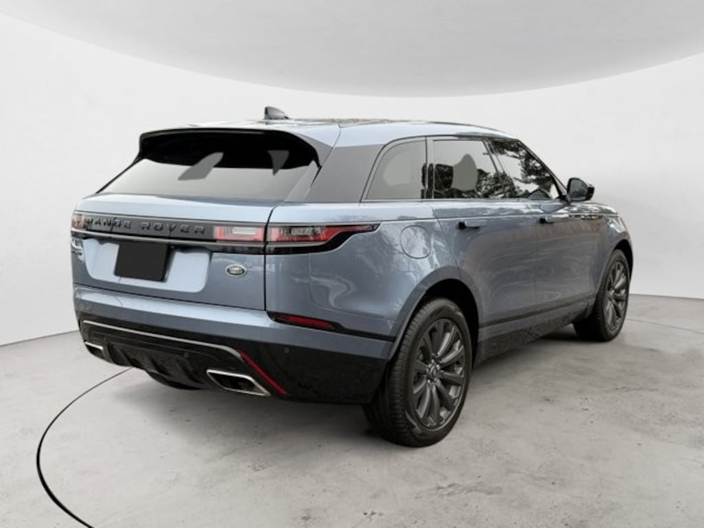 Certified 2023 Land Rover Range Rover Velar R-Dynamic S MHEV SUV