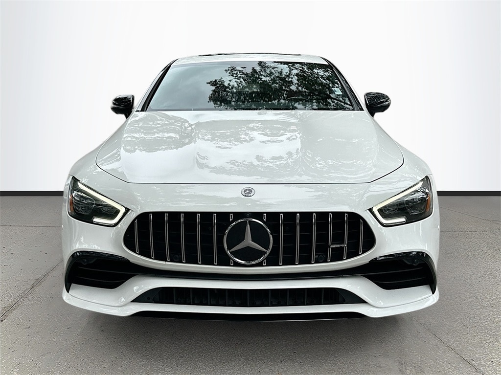 Used 2020 Mercedes-Benz AMG GT 4-Door Coupe 53 with VIN WDD7X6BB1LA010746 for sale in Tampa, FL