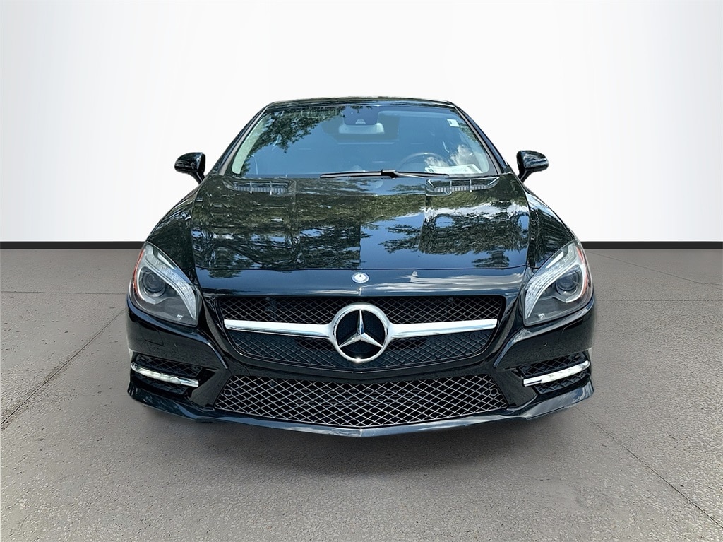 Used 2014 Mercedes-Benz SL-Class SL550 with VIN WDDJK7DAXEF029946 for sale in Tampa, FL