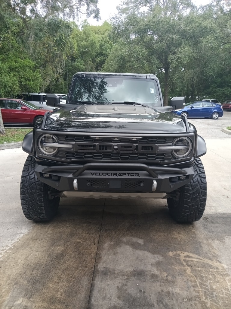 Used 2023 Ford Bronco 4-Door Raptor with VIN 1FMEE5JR5PLA80787 for sale in Tampa, FL