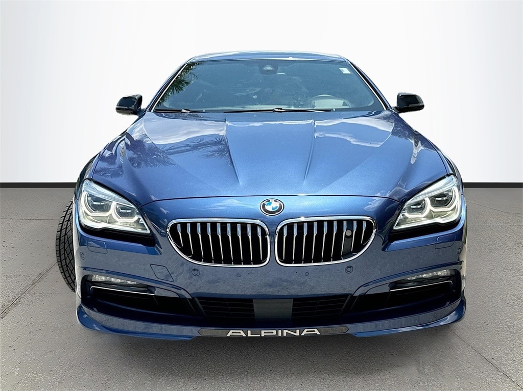 Used 2016 BMW 6 Series 650i with VIN WBA6D6C57GGK18377 for sale in Tampa, FL