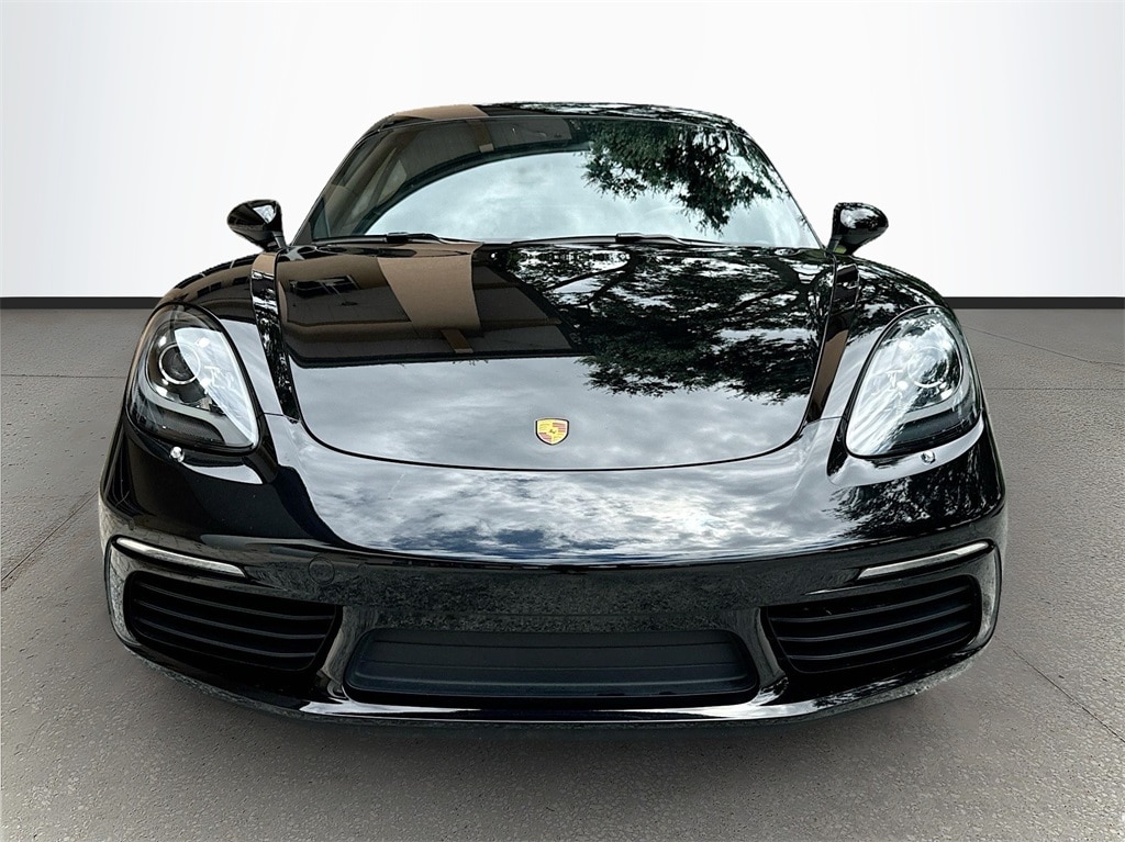 Used 2021 Porsche 718 T with VIN WP0AA2A83MS260310 for sale in Tampa, FL