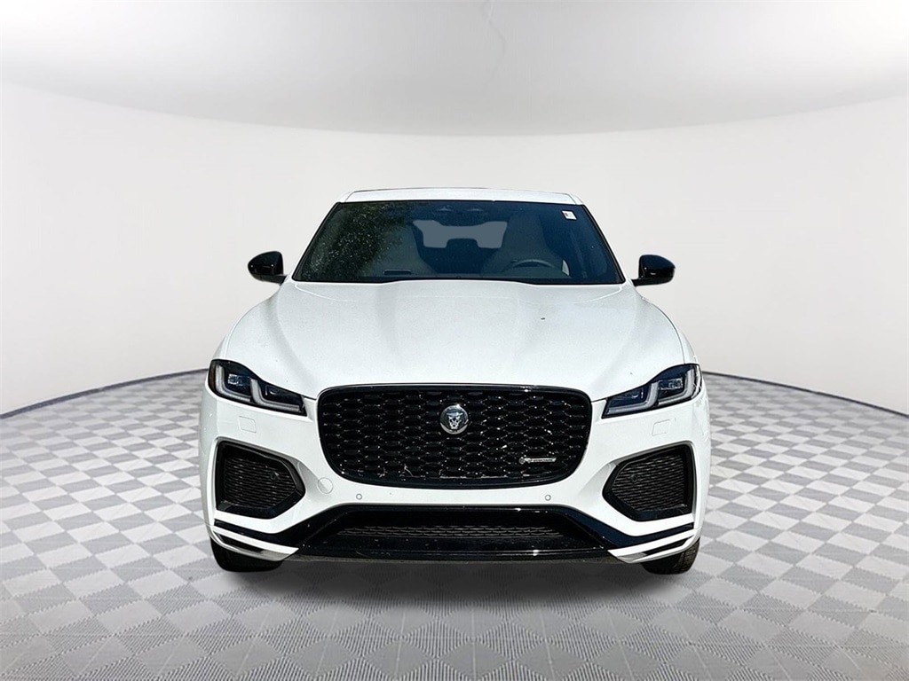 Used 2025 Jaguar F-PACE R-Dynamic S with VIN SADCT2EX2SA750815 for sale in Tampa, FL