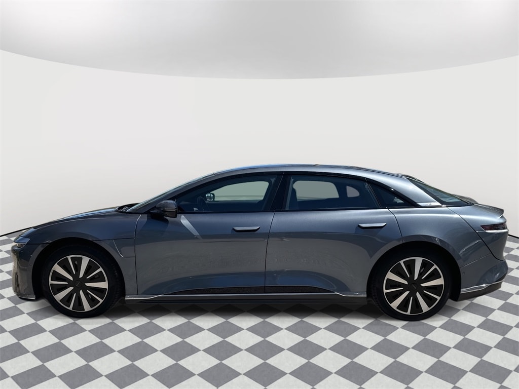 Used 2023 Lucid Air Pure with VIN 50EA1PFA0PA021229 for sale in Tampa, FL