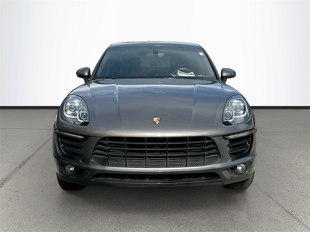 Used 2016 Porsche Macan S with VIN WP1AB2A59GLB58333 for sale in Tampa, FL