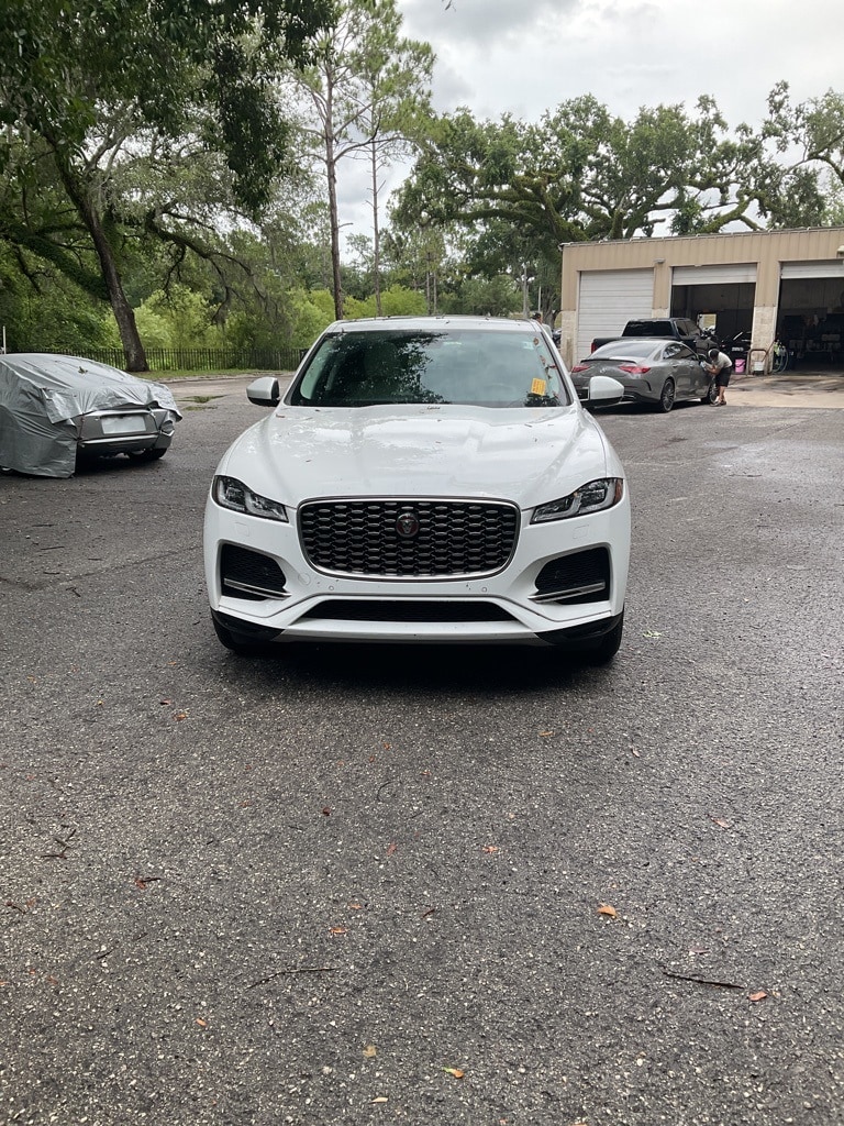 Used 2023 Jaguar F-Pace S with VIN SADCJ2EX7PA710744 for sale in Tampa, FL