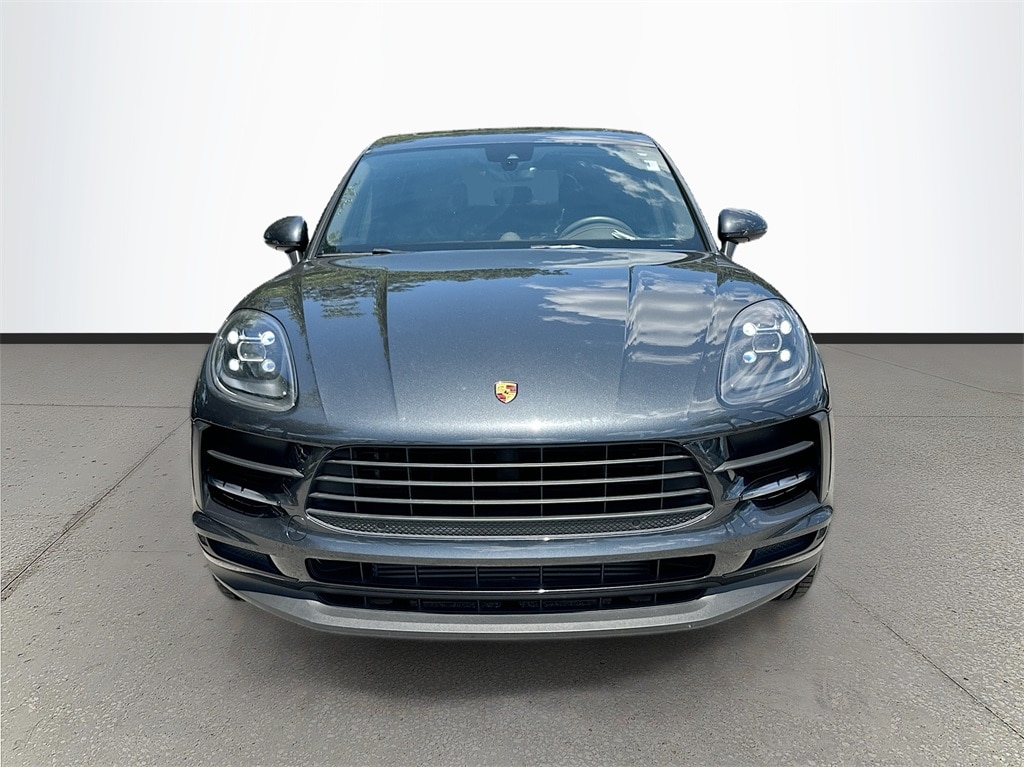 Used 2020 Porsche Macan Base with VIN WP1AA2A57LLB13324 for sale in Tampa, FL