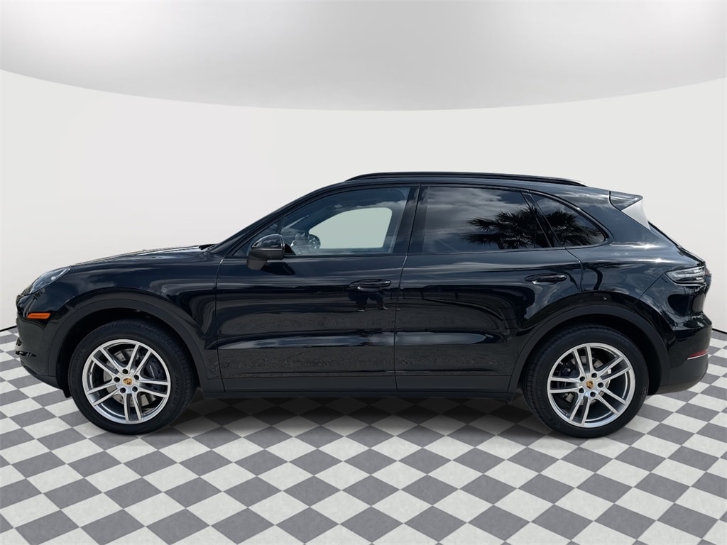 Used 2023 Porsche Cayenne Base with VIN WP1AA2AY4PDA11215 for sale in Tampa, FL
