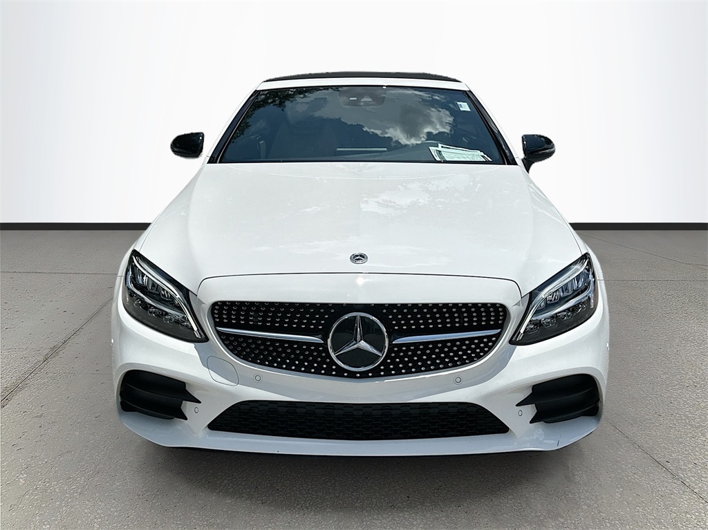 Used 2023 Mercedes-Benz C-Class Cabriolet C 300 with VIN W1KWK8DB6PG132718 for sale in Tampa, FL