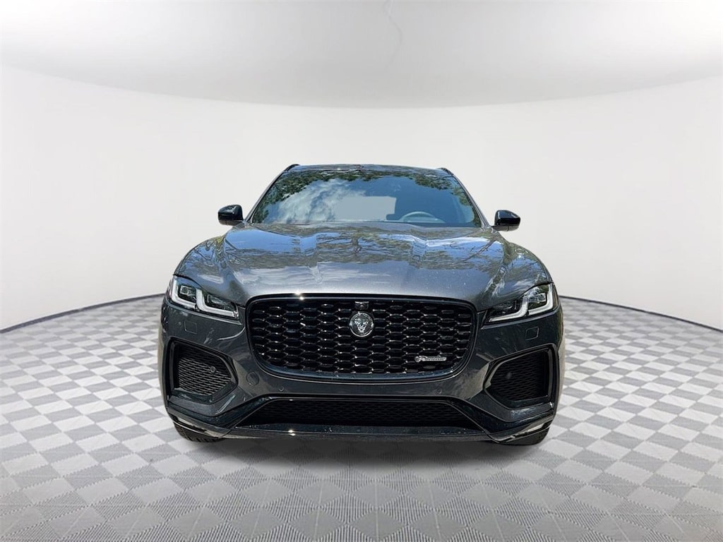 Used 2025 Jaguar F-PACE R-Dynamic S with VIN SADCT2EXXSA744566 for sale in Tampa, FL
