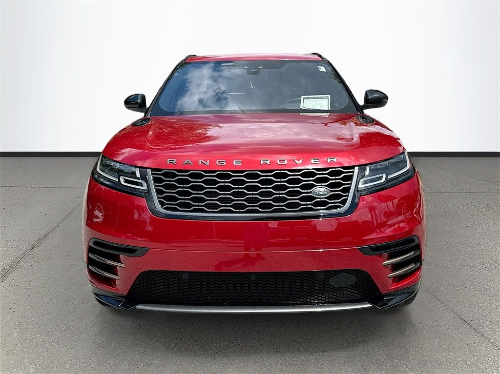 Used 2019 Land Rover Range Rover Velar SE with VIN SALYL2EXXKA210123 for sale in Tampa, FL