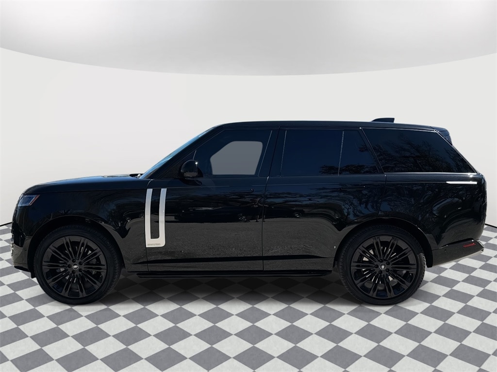 Used 2024 Land Rover Range Rover Autobiography with VIN SALK19E98RA219614 for sale in Tampa, FL