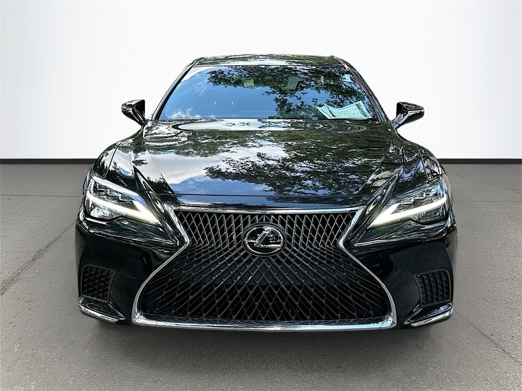 Used 2021 Lexus LS Base with VIN JTHD51FF1M5015084 for sale in Tampa, FL