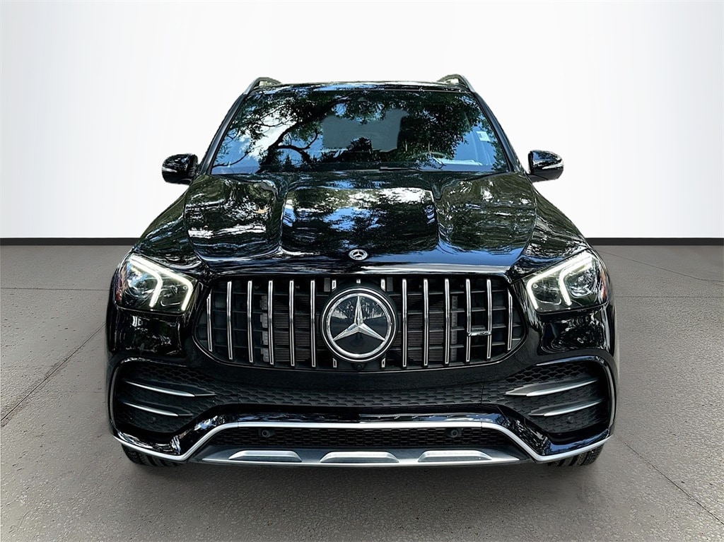 Used 2021 Mercedes-Benz GLE AMG GLE 53 with VIN 4JGFB6BB4MA531641 for sale in Tampa, FL