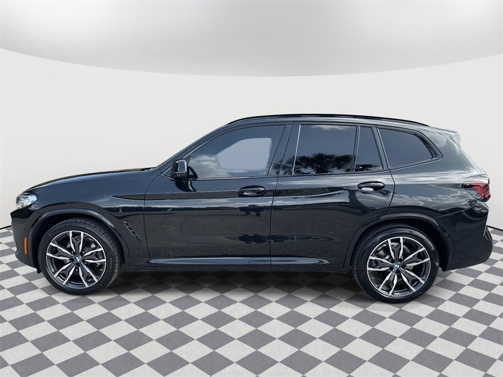Used 2022 BMW X3 30i with VIN 5UX43DP07N9K67403 for sale in Tampa, FL