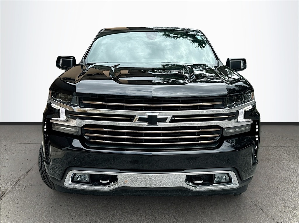 Used 2021 Chevrolet Silverado 1500 High Country with VIN 1GCUYHED9MZ392692 for sale in Tampa, FL