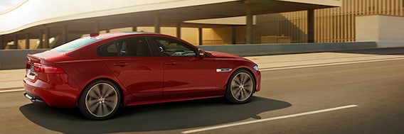 Jaguar XF  Assertive and Agile: The Sports Saloon Redefined