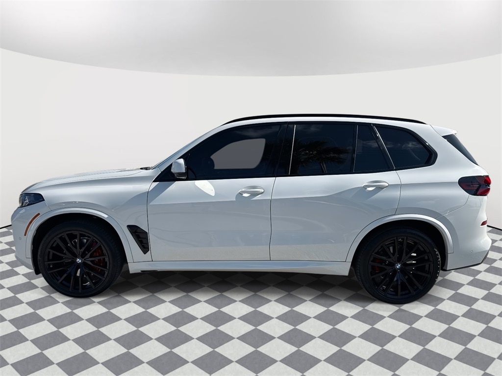 Used 2024 BMW X5 40i with VIN 5UX13EU00R9U52069 for sale in Tampa, FL