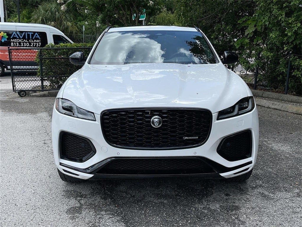 Certified 2024 Jaguar F-PACE R-Dynamic S with VIN SADCT2EX3RA722421 for sale in Tampa, FL