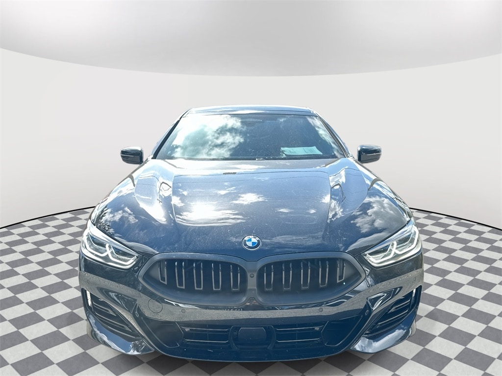 Used 2025 BMW 8 Series 840i with VIN WBAGV2C04SCS10431 for sale in Tampa, FL